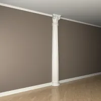 Полуколонна комплект Европласт 1.10.304