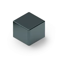 Угол из нержавеющей стали pvs99-21 NEEXY 15мм х 15мм (антрацит зеркальный)