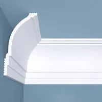 Карниз потолочный Bello Deco К33 150/80