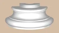 База полуколонны Decomaster DCK 21H