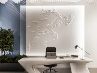 Гипсовая панно Deco Line RUNNER