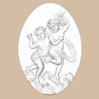 Декоративное панно Decomaster DG 08