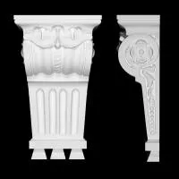 Кронштейн гипсовый Artpole SKN14