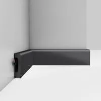 Плинтус напольный Decomaster D235-112G ДМ