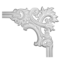 Угловой элемент Европласт 1.52.279