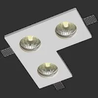 Гипсовый светильник Artpole SGS28