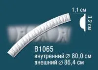 Молдинг круговой Перфект В 1065