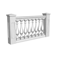 Балюстрада в сборе Европласт 4.70.102