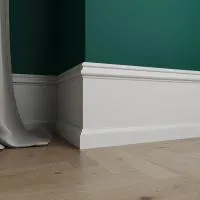 Плинтус напольный Ultrawood Base 5801 i