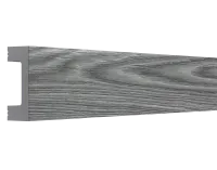 Молдинг Bello Deco МЛ 18/2,6 Северный дуб
