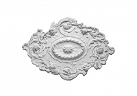 Розетка потолочная Европласт 1.56.029