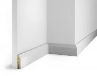 Плинтус-4-МДФ-белый