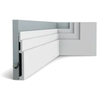 Плинтус напольный Orac Decor SX 181