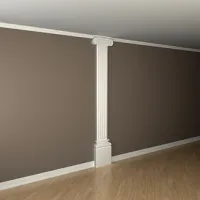 Пилястра комплект Европласт 1.20.201