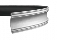 Карниз потолочный Европласт 1.50.117 Гибкий