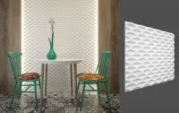 Гипсовая 3D панель Deco Line M-15