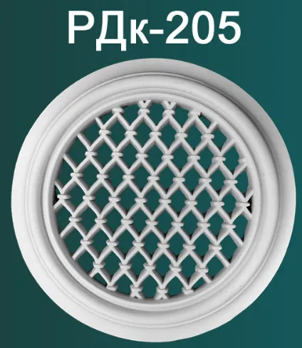 Декоративная решетка Оптимал Декор РДк-205