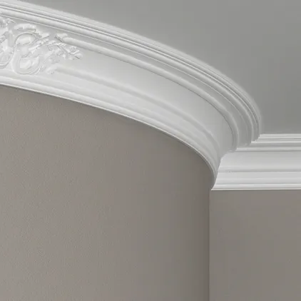 Карниз потолочный Европласт 1.50.252 Гибкий