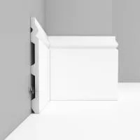 Плинтус напольный Decomaster A245