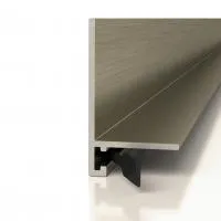 Микроплинтус Decaro ML15A  Бронзовый браш