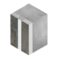 П- образный профиль NEEXY 15мм х 10мм (бежевый муар)