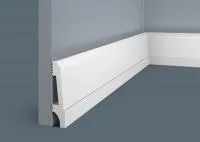 Плинтус напольный COSCA PX023