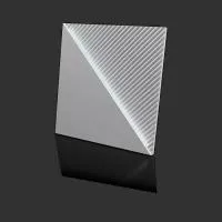 Гипсовая 3D панель Artpole FIELDS LED (холодный свет)