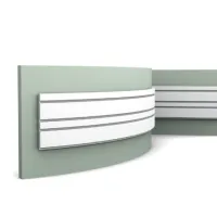 Декоративная панель Orac Decor W119F BAR MIX Гибкий