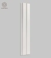 Декоративная панель ALPINE WALLS ECO0201W