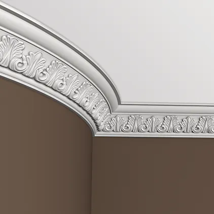 Карниз потолочный Европласт 1.50.198 Гибкий