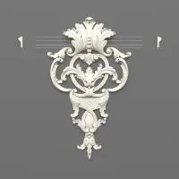 Декоративная вставка STAVROS  