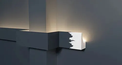 Молдинг DECOR DIZAYN DD616