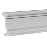 Фасадный декор наличник Европласт 4.84.004