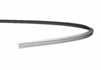 Внешний угол Европласт 1.50.258 Гибкий