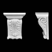 Кронштейн гипсовый Artpole SKN7