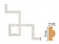 Угловой элемент Decomaster 157-3-60