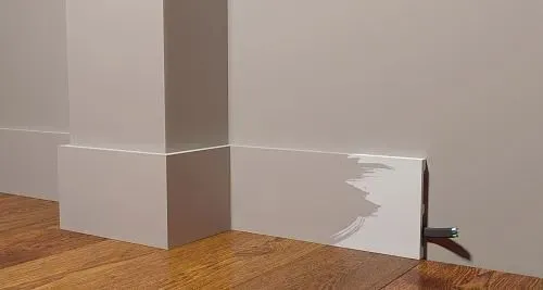 Плинтус напольный DECOR DIZAYN DD710