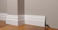 Плинтус напольный DECOR DIZAYN DD705