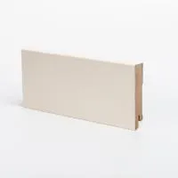 Плинтус напольный Ликорн К-06 Кремовый