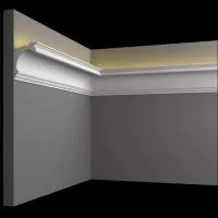 Карниз потолочный гипсовый Artpole SKTL136