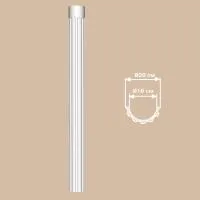 Ствол полуколонны Decomaster DCK 01H