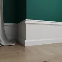 Плинтус напольный Ultrawood Base 5801 i