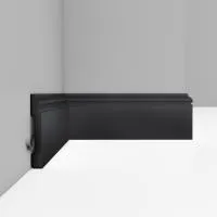 Плинтус напольный Decomaster D005-112G ДМ