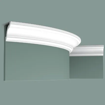 Карниз потолочный Orac Decor CX 124 Гибкий