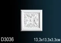 Капитель обрамление дверей Перфект D 3036