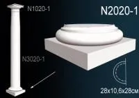 База полуколонны Перфект N 2020-1