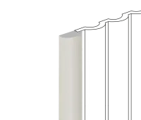 Финишный молдинг HIWOOD LF140A IV123
