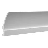 Карниз потолочный Европласт 1.50.622 Гибкий