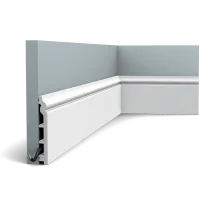 Плинтус напольный Orac Decor SX 118
