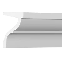 Фасадный карниз Европласт 4.91.005